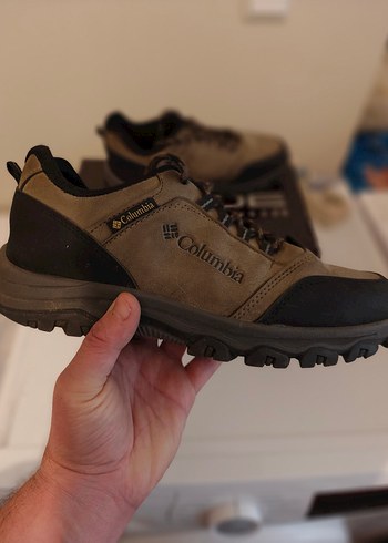 Kahverengi Erkek Outdoor Ayakkabı - Görsel 4