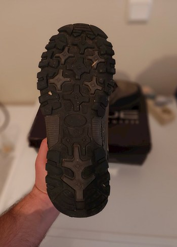 Kahverengi Erkek Outdoor Ayakkabı - Görsel 5