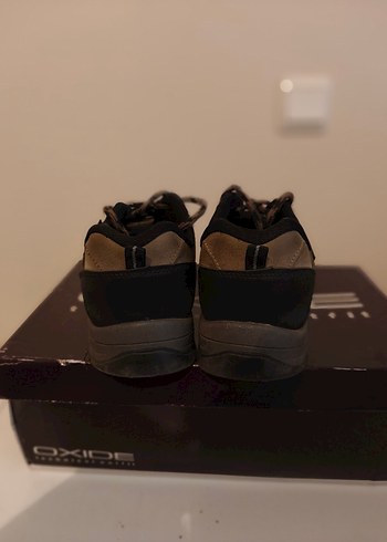 Kahverengi Erkek Outdoor Ayakkabı - Görsel 2