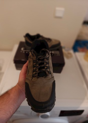 Kahverengi Erkek Outdoor Ayakkabı - Görsel 3