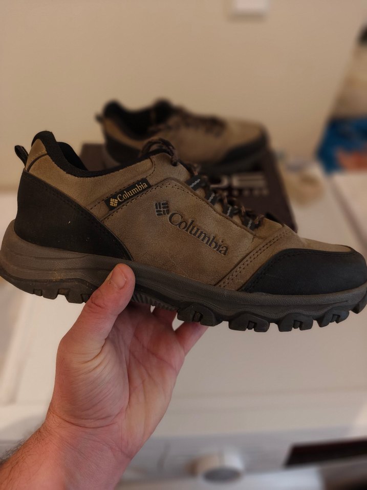 Kahverengi Erkek Outdoor Ayakkabı - Görsel 4