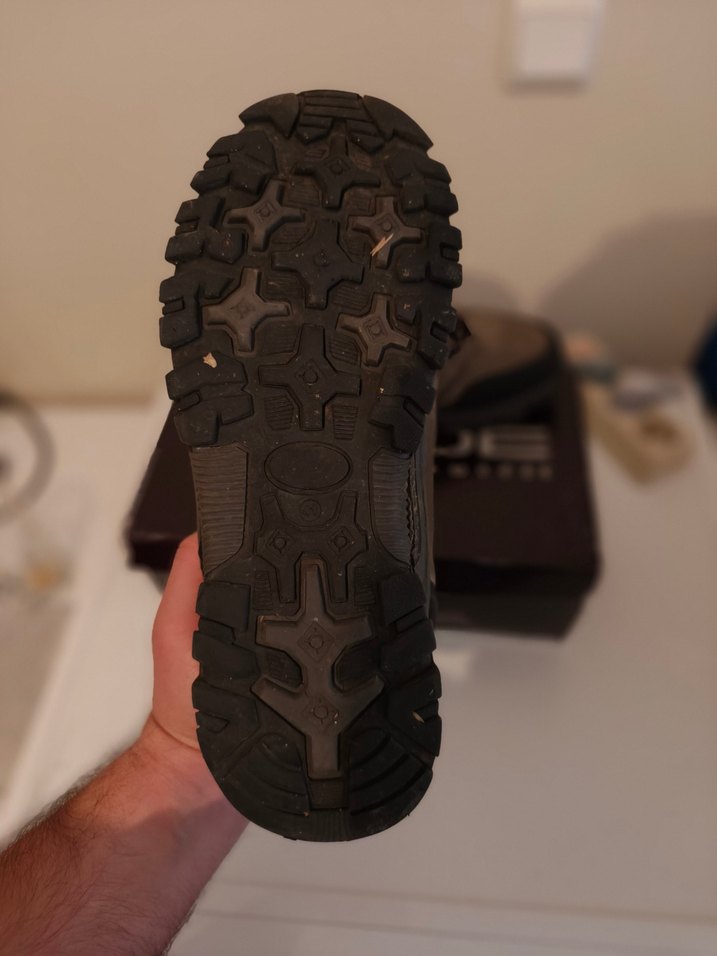 Kahverengi Erkek Outdoor Ayakkabı - Görsel 5