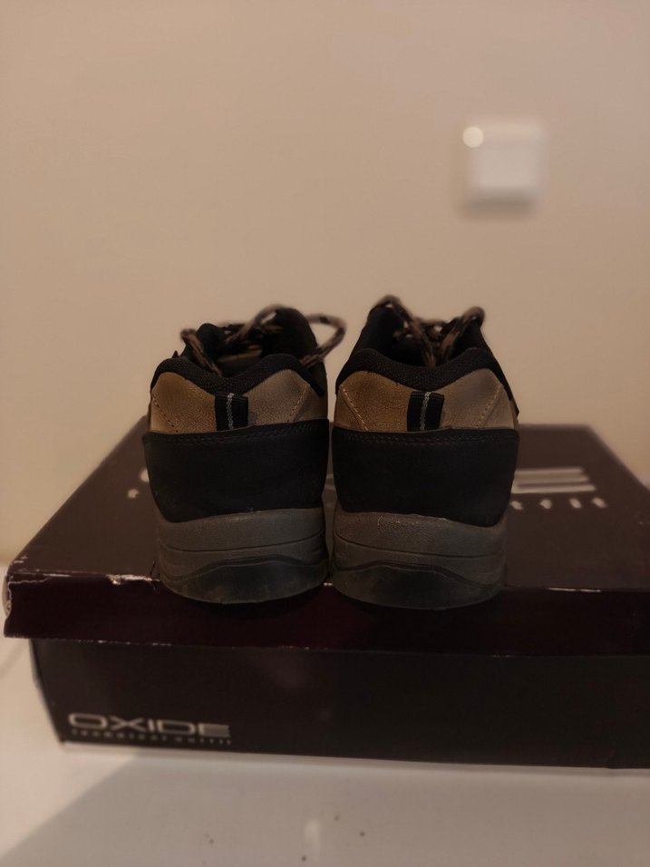 Kahverengi Erkek Outdoor Ayakkabı - Görsel 2