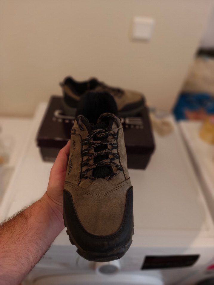 Kahverengi Erkek Outdoor Ayakkabı - Görsel 3