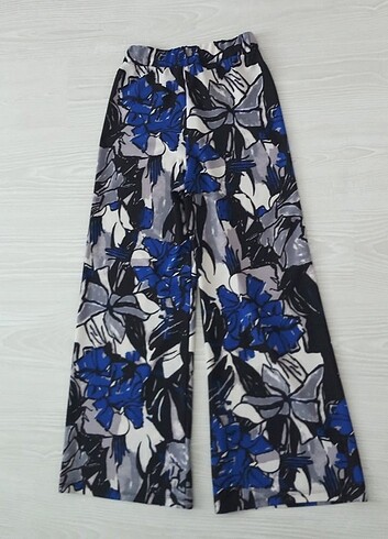 Günlük Bol Paça Pantolon