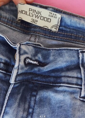 s Beden çeşitli Renk Kot pantolon