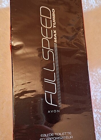 Avon Erkek Parfüm 