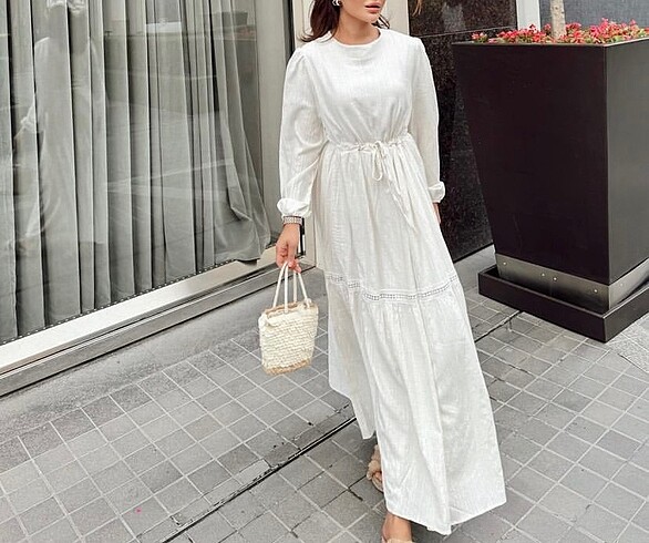 Yüsra elbise
