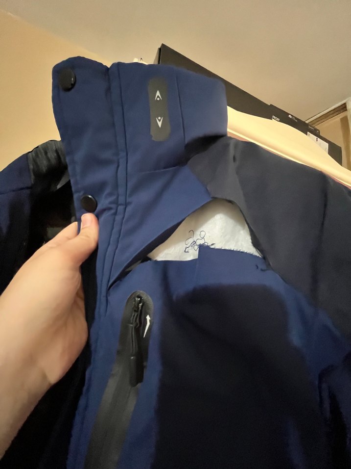 Columbia Lacivert-Koyu Mavi Outdoor Ceket — görsel 8/20