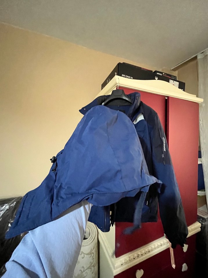 Columbia Lacivert-Koyu Mavi Outdoor Ceket — görsel 6/20