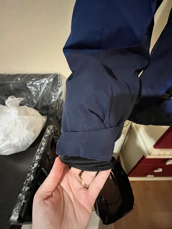 Columbia Lacivert-Koyu Mavi Outdoor Ceket — görsel 17/20