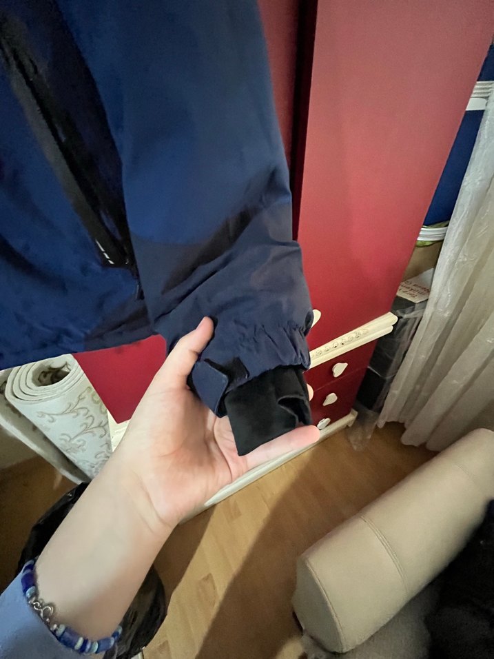 Columbia Lacivert-Koyu Mavi Outdoor Ceket — görsel 16/20