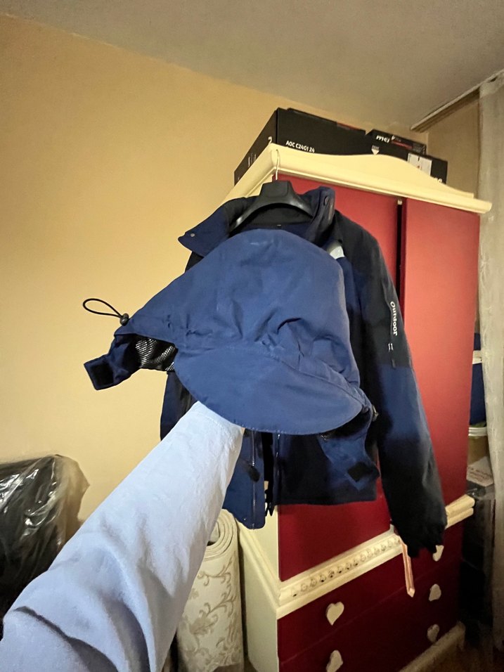 Columbia Lacivert-Koyu Mavi Outdoor Ceket — görsel 7/20
