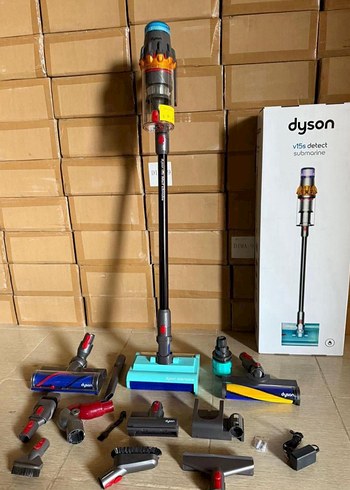 Dyson V15 Detect Kablosuz Elektrikli Süpürge