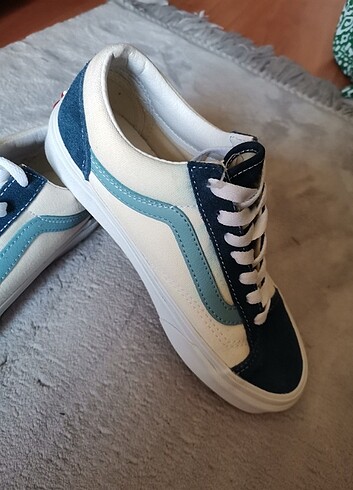 36 Beden Vans Spor ayakkabı