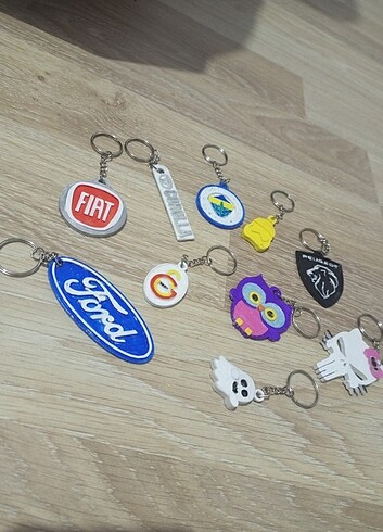 Anahtarlık - Görsel 3