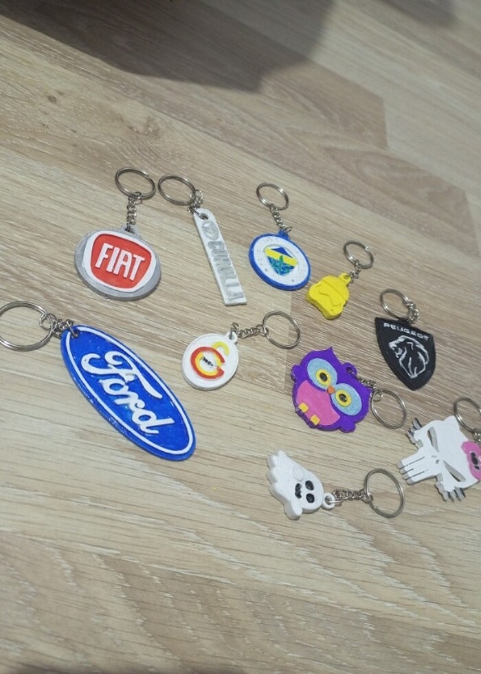 Anahtarlık - Görsel 3