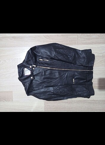 Deri Ceket - Görsel 5