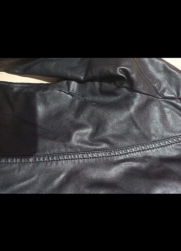 Deri Ceket - Görsel 6