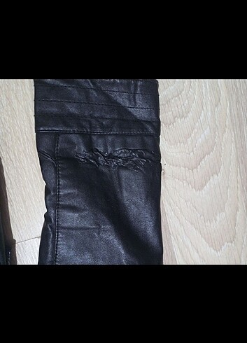 Deri Ceket - Görsel 7