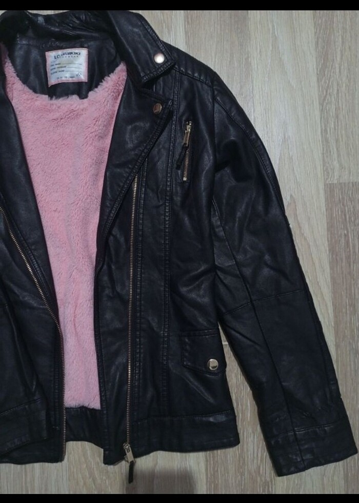 Deri Ceket - Görsel 2