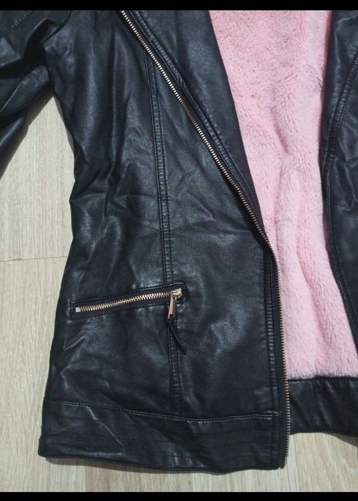 Deri Ceket - Görsel 3