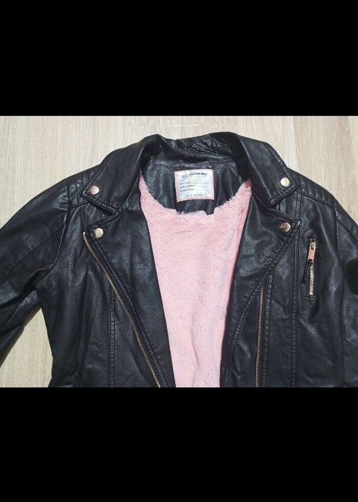 Deri Ceket - Görsel 4