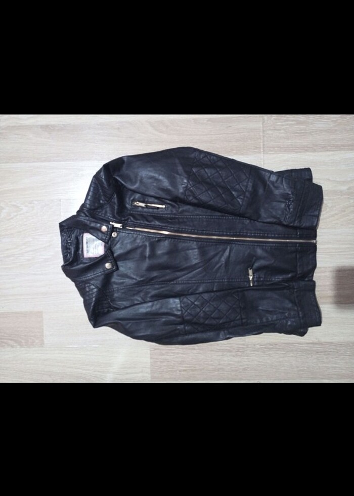 Deri Ceket - Görsel 5