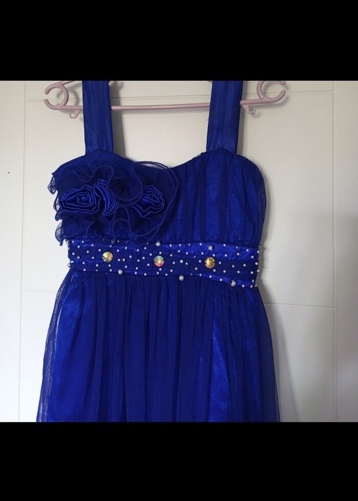 Gece Elbisesi - Görsel 3