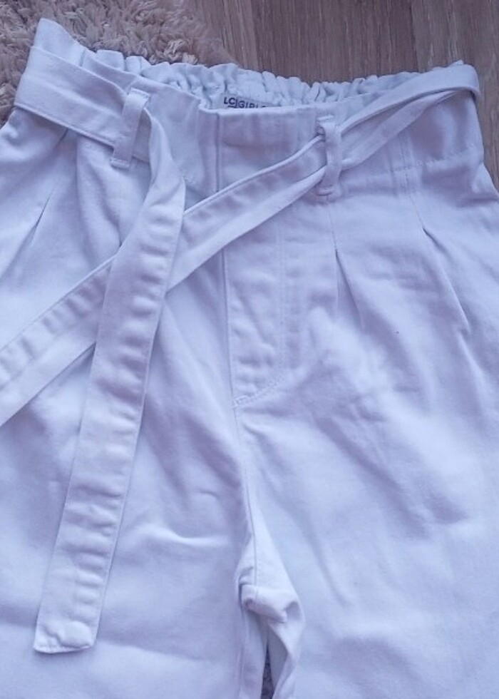 Jeans Pantolon - Görsel 4