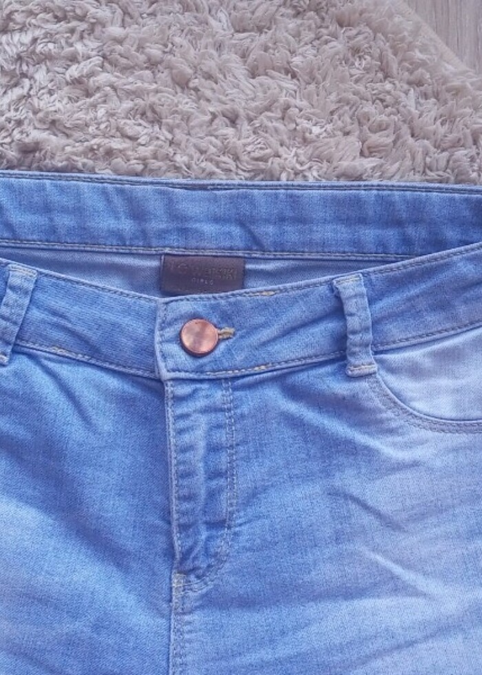 Kot Şort  - Görsel 2