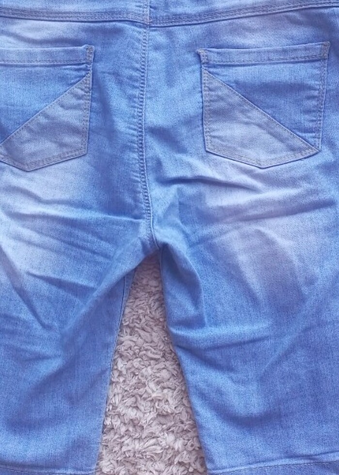 Kot Şort  - Görsel 3