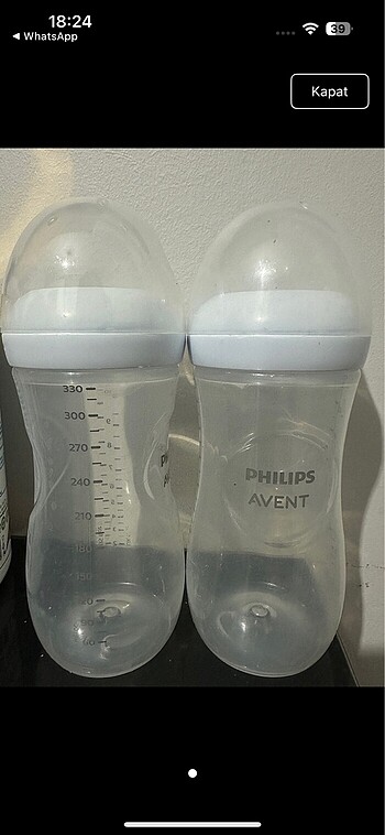 Philips Avent 330 ml