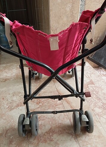 9- 36 kg Beden Baston bebek arabası