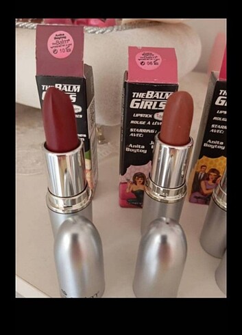 The balm ruj