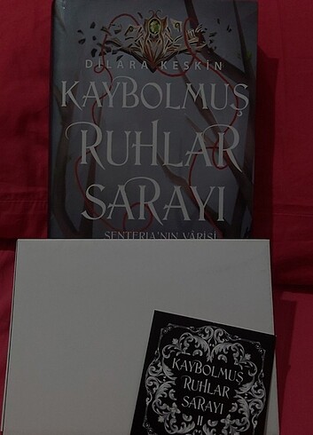 Kaybolmuş Ruhlar Sarayı 2. Kitap