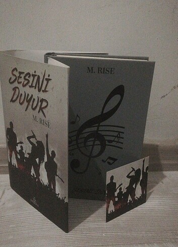  Sesini Duyur - M. Rise