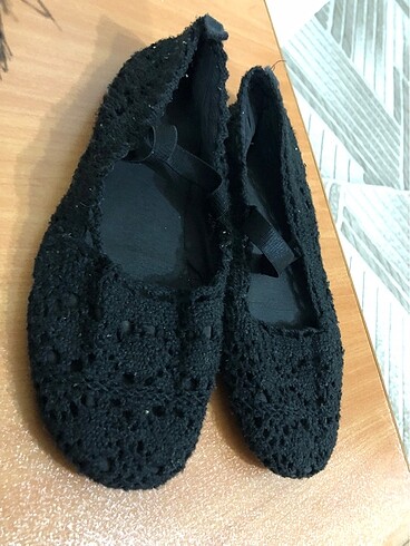 H&M kız çocuğu babet