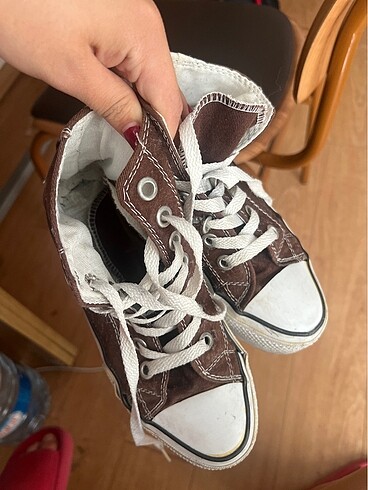 Converse ayakkabı