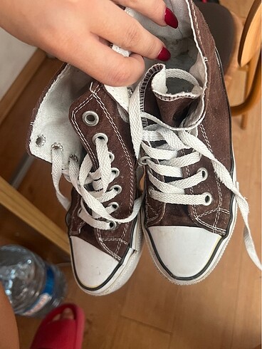 37 Beden Converse ayakkabı