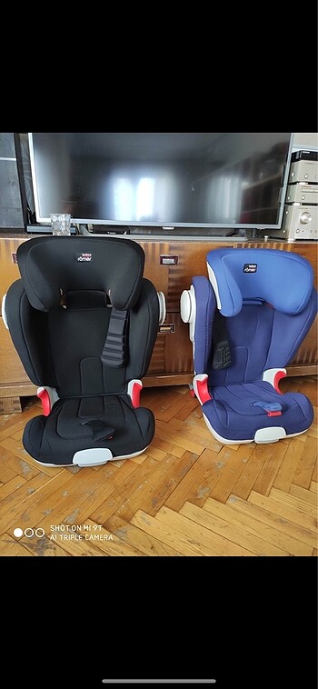 Diğer BRITAX-RÖMER Kidfix