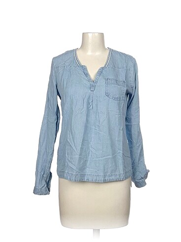 Mavi Jeans Bluz %70 İndirimli.