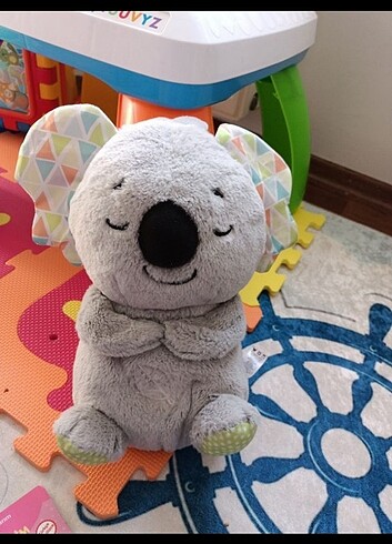 Fisher Price koala uyku arkadaşı 