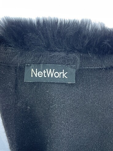 s Beden siyah Renk Network Kazak / Triko %70 İndirimli.