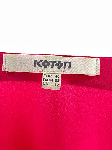 40 Beden çeşitli Renk Koton Gömlek %70 İndirimli.