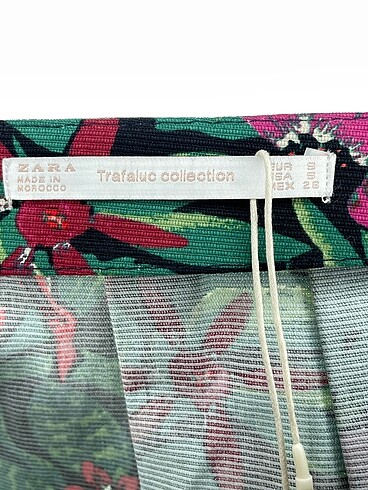 s Beden çeşitli Renk Zara Mini Etek %70 İndirimli.