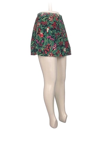 Zara Zara Mini Etek %70 İndirimli.