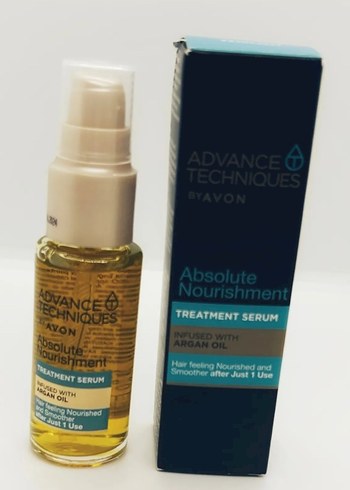 Avon Avon Absolute Nourishment Argan Yağı Serumu