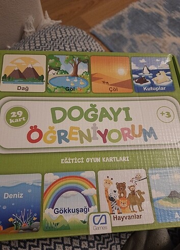 Eğitici kartlar