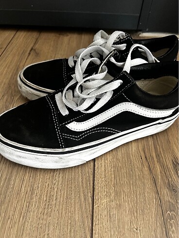 36 Beden Vans (Kadın) Ayakkabı